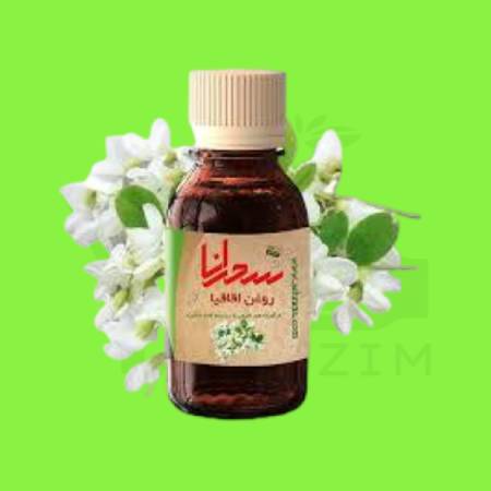 روغن آقاقیا موضعی (مالیدنی)
